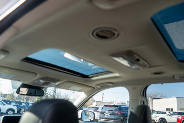 2021 Kia Telluride SX White at Carlisle Cadillac Buick GMC
