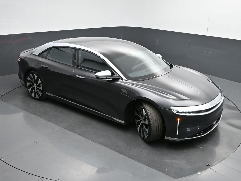 2022 Lucid Air Grand Touring