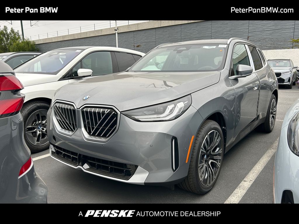 Thumbnail: 2025 BMW X3 - 1