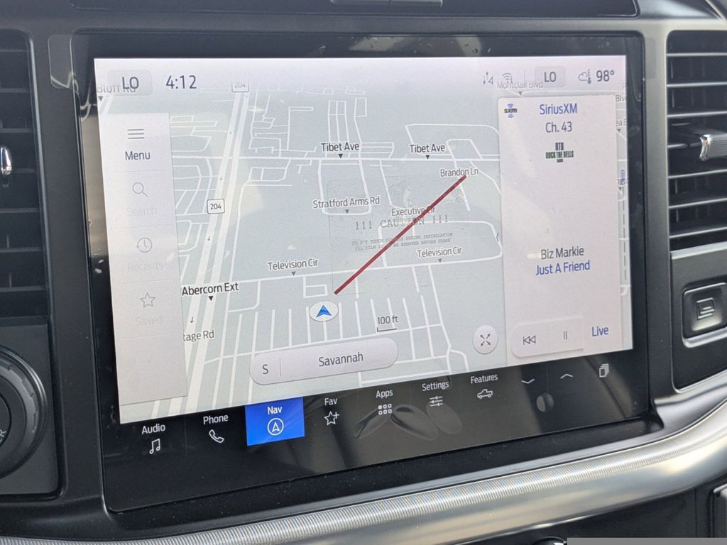 2025 Ford F-150 LARIAT