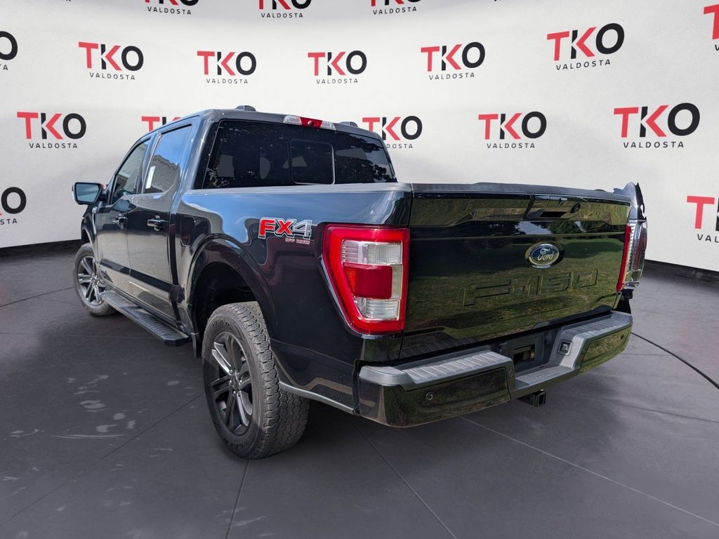 Used 2022 Ford F-150 Truck