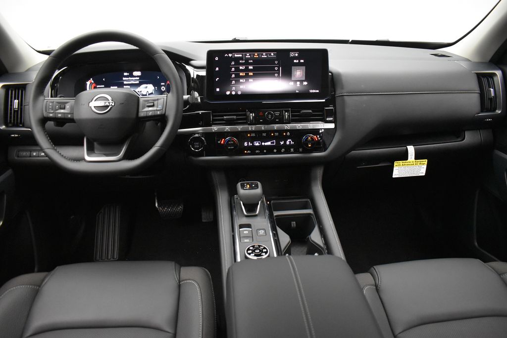 Thumbnail: 2026 Nissan Pathfinder - 27