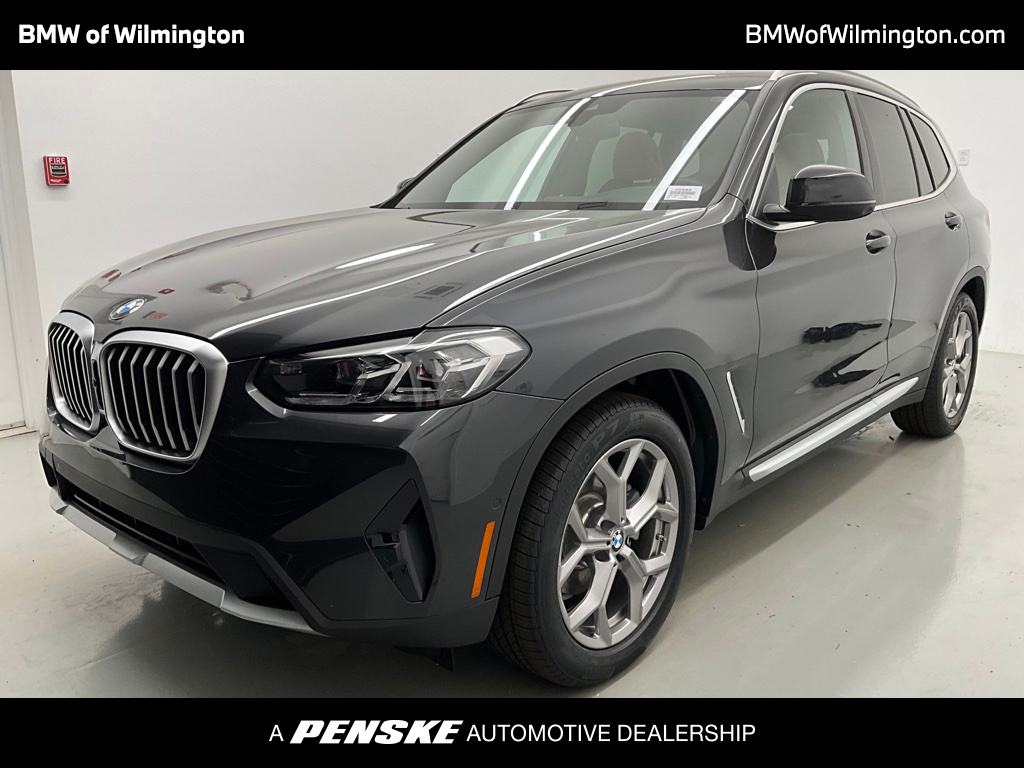 2024 BMW X3 sDrive30i -
                Wilmington, NC