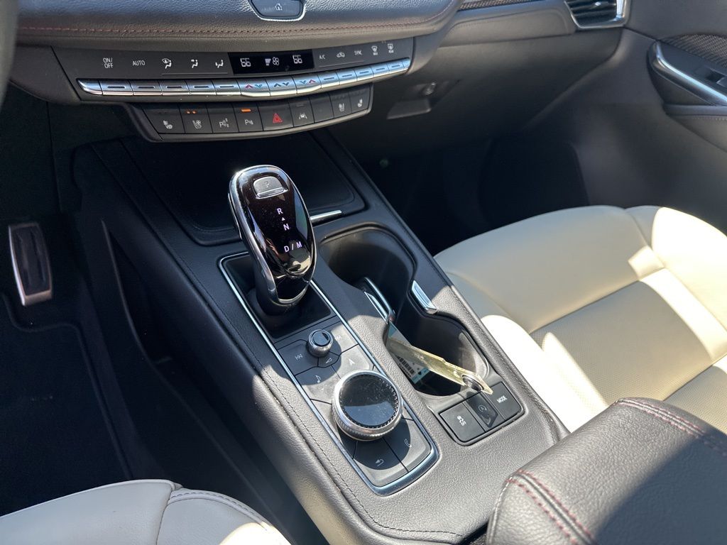 Used Car 2022 Cadillac Xt4  Sport For Sale Under $30,000 In Austin, Texas