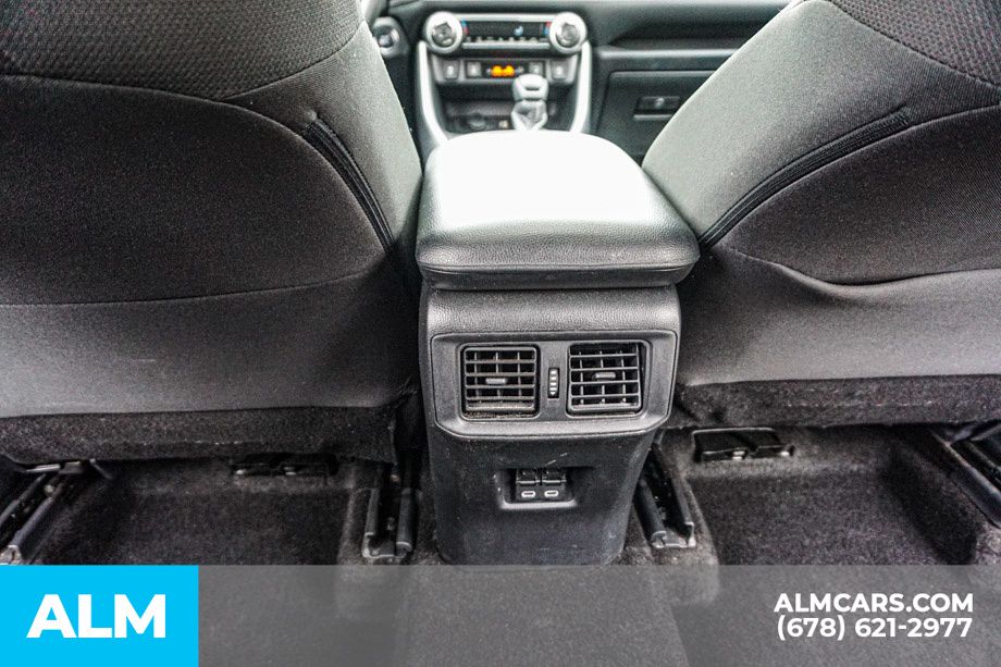 Used 2024 Gray Toyota XLE image 32