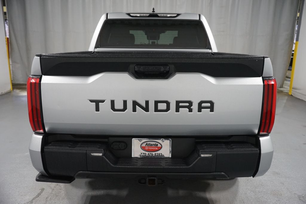 Thumbnail: 2022 Toyota Tundra - 7
