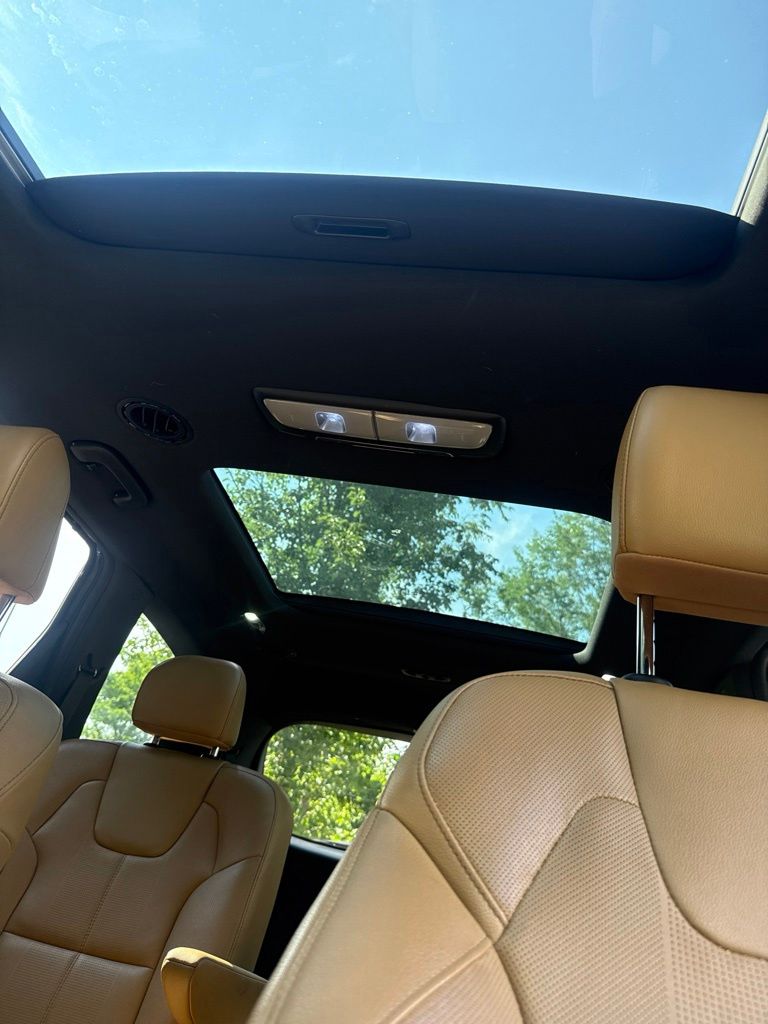 2022 Kia Telluride SX Gray at South Hills Kia