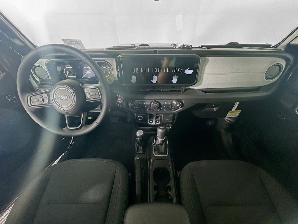 New 2026 Beige Jeep Sport S image 9