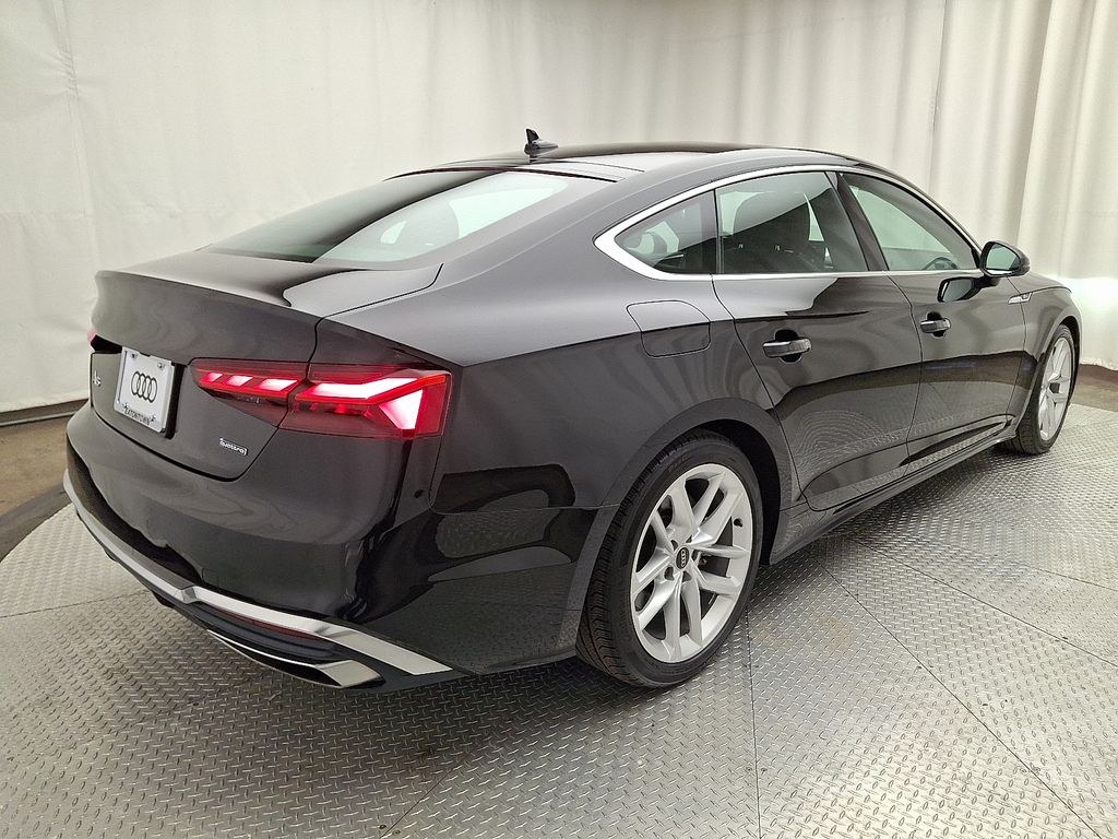 Thumbnail: 2023 Audi A5 - 4