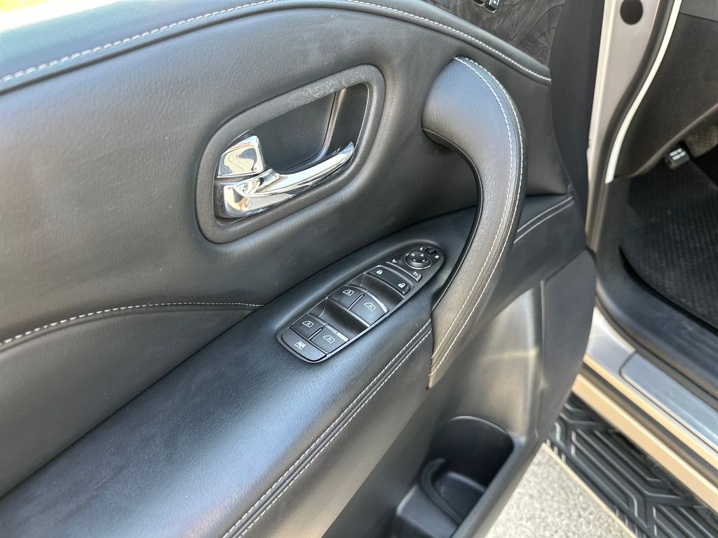 Used Car 2022 Infiniti Qx80  Luxe For Sale Under $35,000 In Austin, Texas