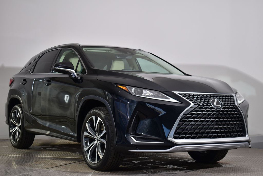 2022 Lexus RX 350 7