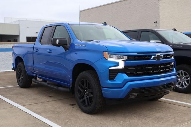 Thumbnail: 2026 Chevrolet Silverado 1500 - 9