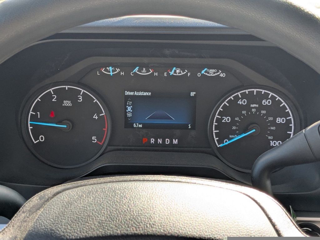 2025 Ford F-550 Chassis XL