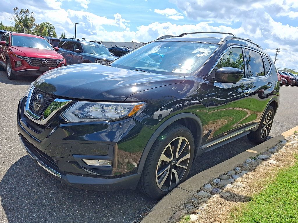 Used 2020 Nissan Rogue SUV