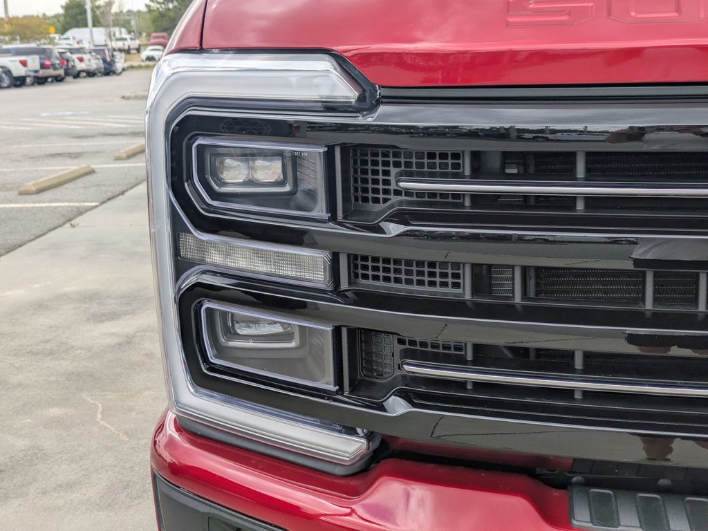 2026 Ford F-250 Super Duty Platinum