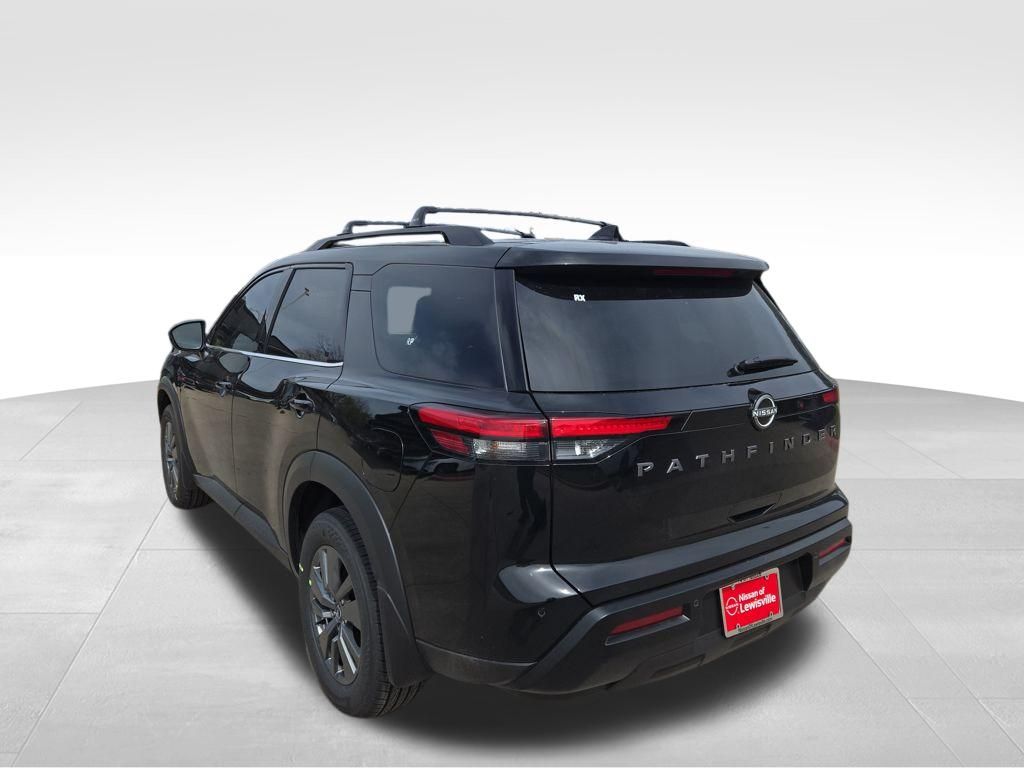 2026 Nissan Pathfinder