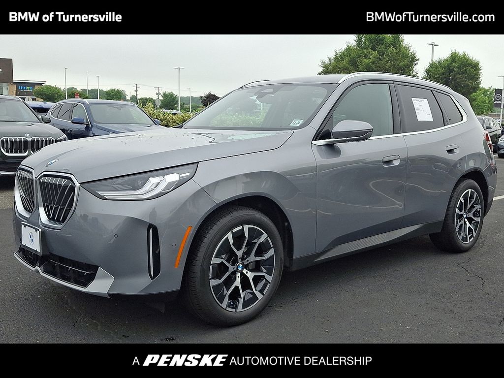 2025 BMW X3 3.0i -
                  Turnersville, NJ