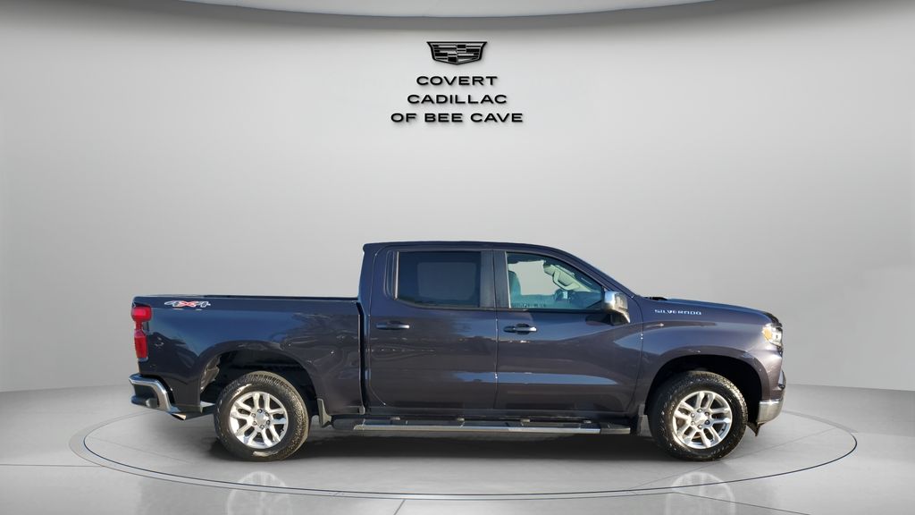 Used Car 2022 Chevrolet Silverado 1500  Lt For Sale Under $40,000 In Austin, Texas