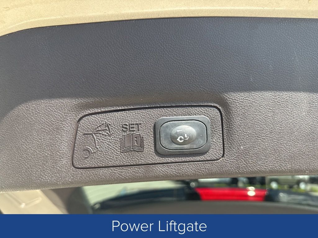 2017 Lincoln MKC Select