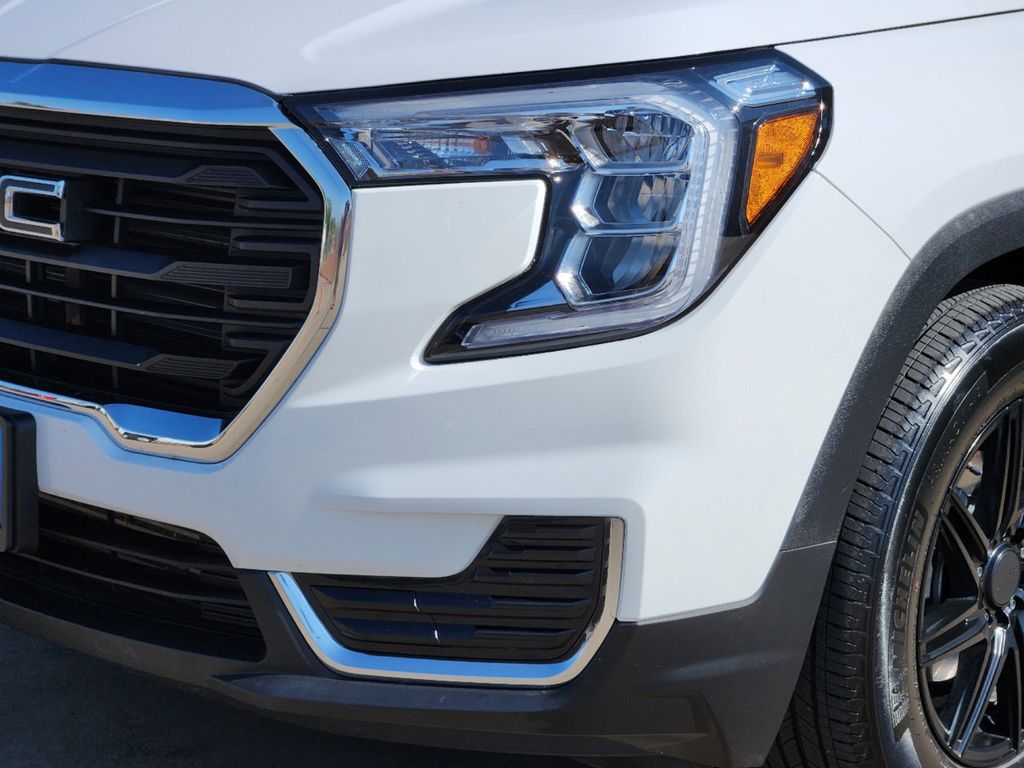 2022 GMC Terrain SLE 9