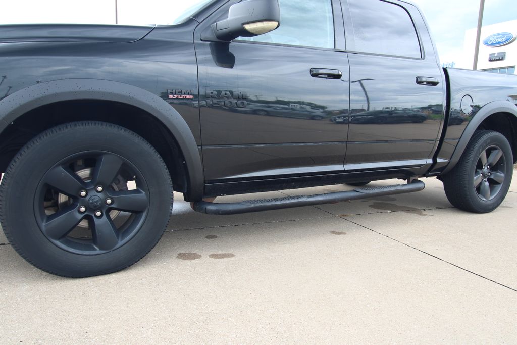 Used 2018 Ram 1500 Truck
