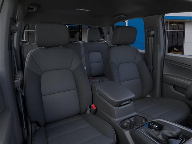 2026 Chevrolet Colorado Work Truck - Photo 16
