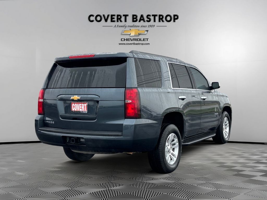 Used Car 2020 Chevrolet Tahoe  Lt For Sale Under $25,000 In Austin, Texas