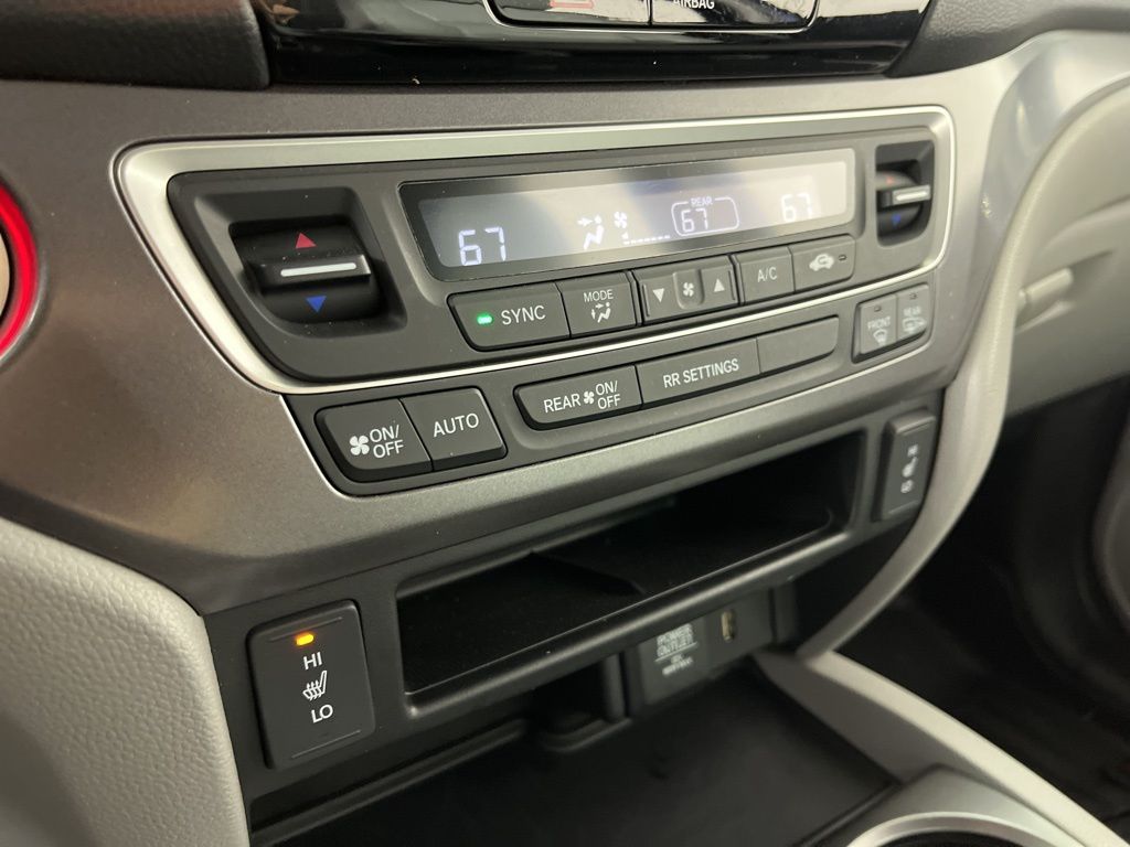 Thumbnail: 2018 Honda Ridgeline - 30