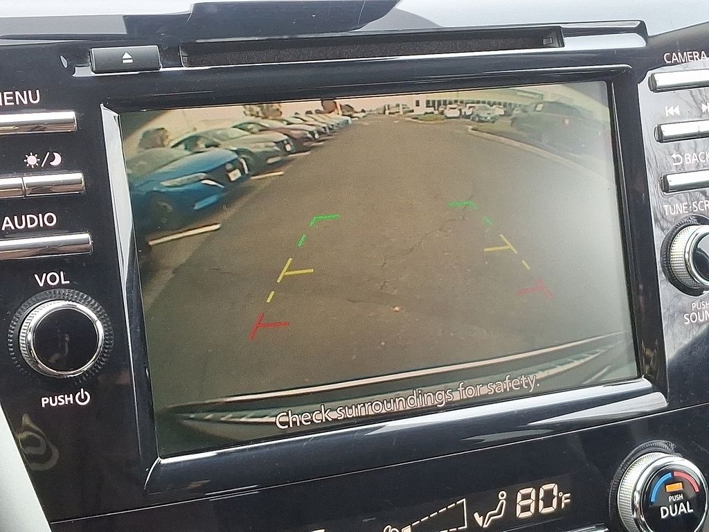 Thumbnail: 2021 Nissan Murano - 18