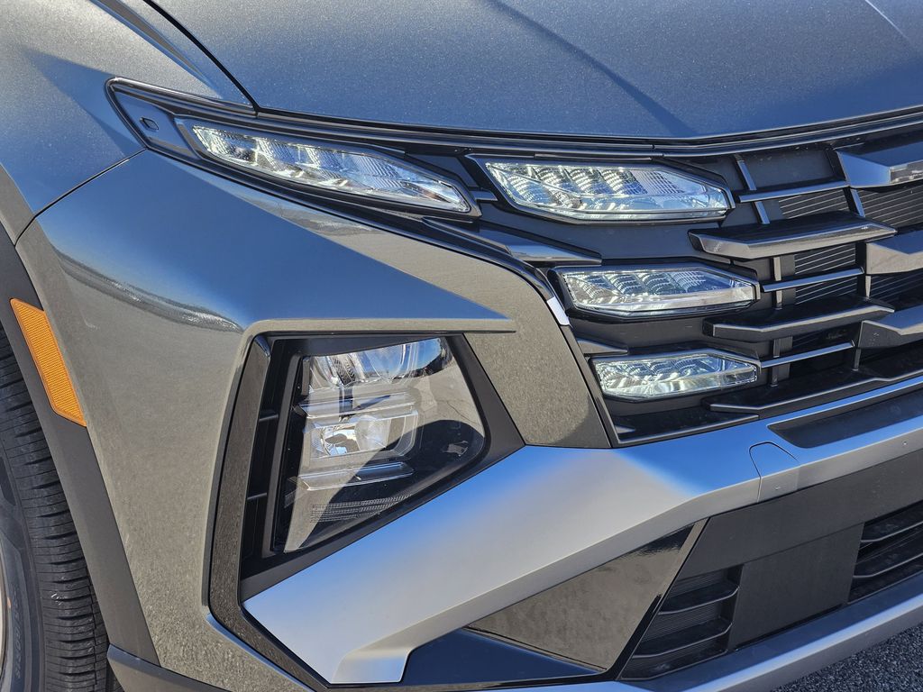 2026 Hyundai Tucson Hybrid