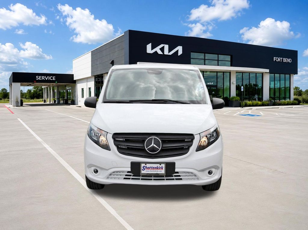 Used 2023 Mercedes-benz Metris Van