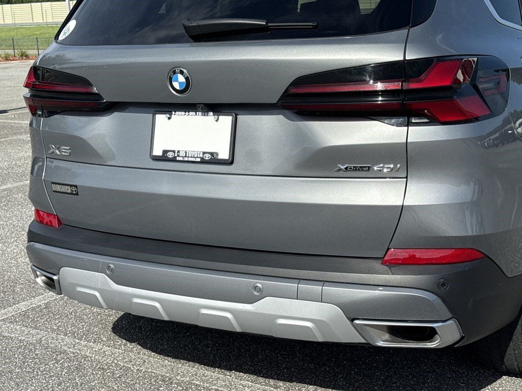 Used 2026 BMW X5 SUV
