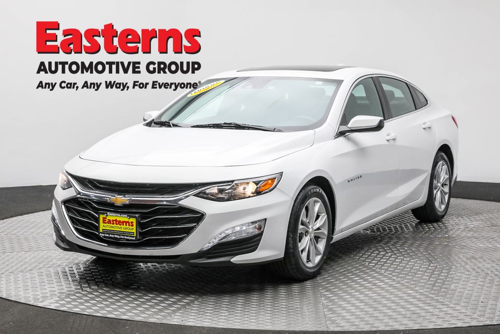 2024 Chevrolet Malibu 1LT