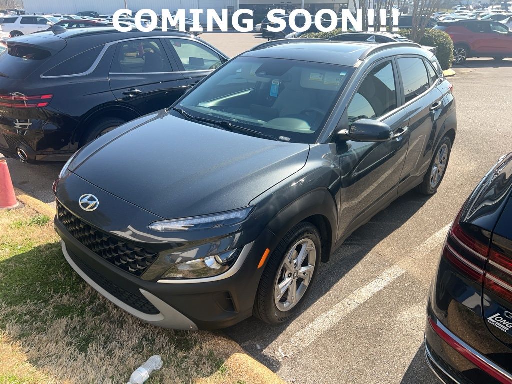 2022 Hyundai Kona 
