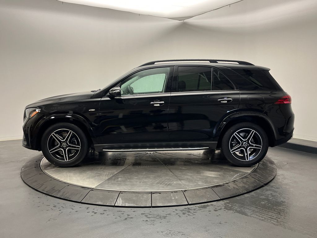 2025 Mercedes-Benz GLE 450 4