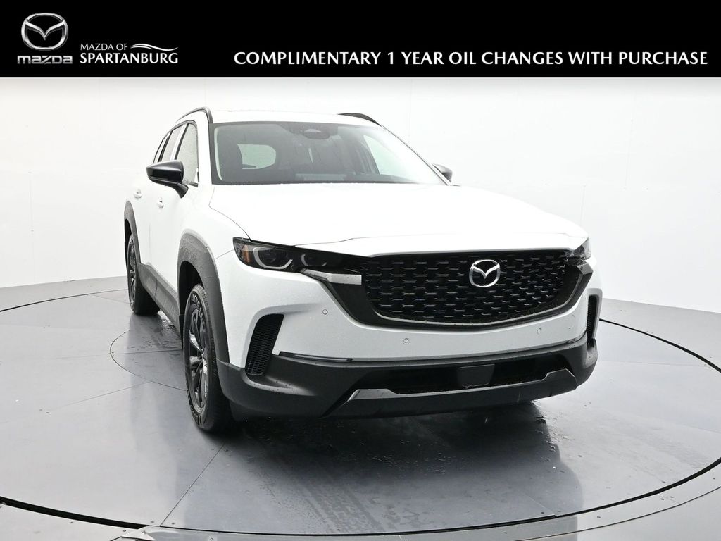 2026 Mazda CX-50 Hybrid Premium