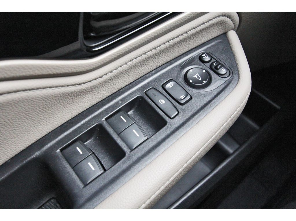2023 Honda Odyssey Elite White at DeMontrond Automotive Group