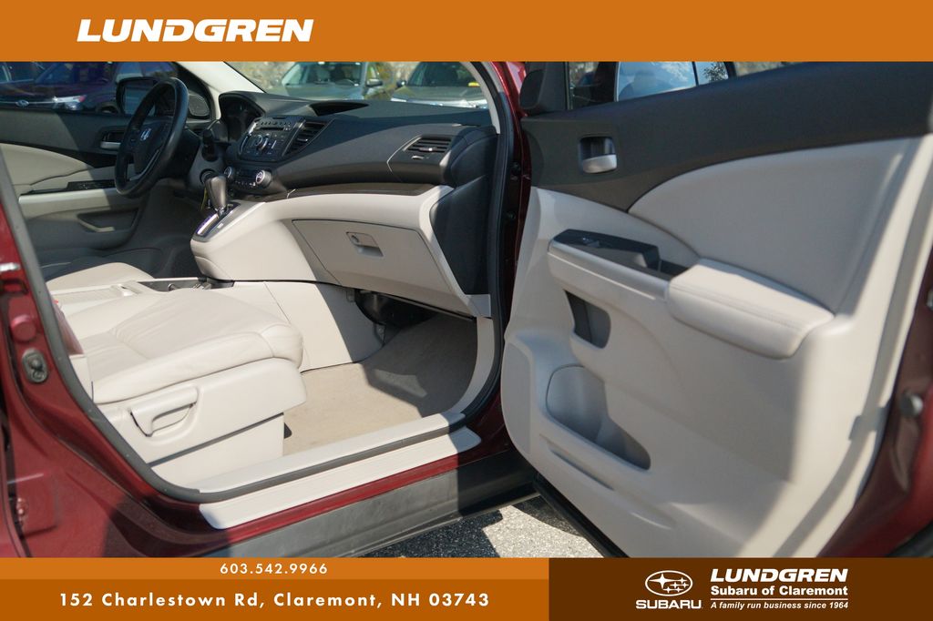 Used 2014 Honda CR-V SUV