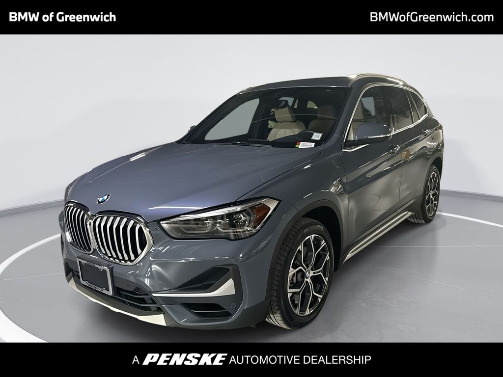 2022 BMW X1 xDrive28i -
                Greenwich, CT