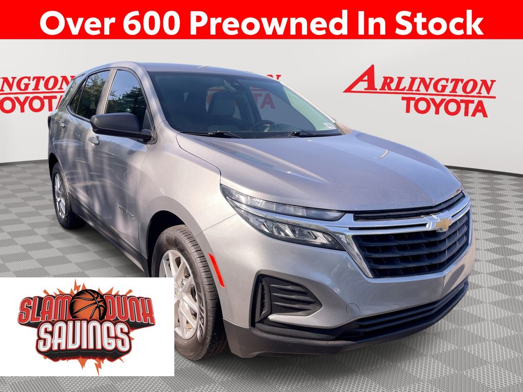 2023 Chevrolet Equinox 1FL