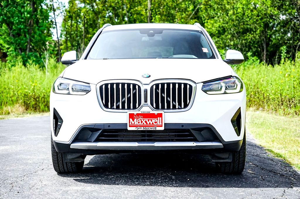 Used Car 2023 Bmw X3  Xdrive30i For Sale Under $35,000 In Taylor, Texas