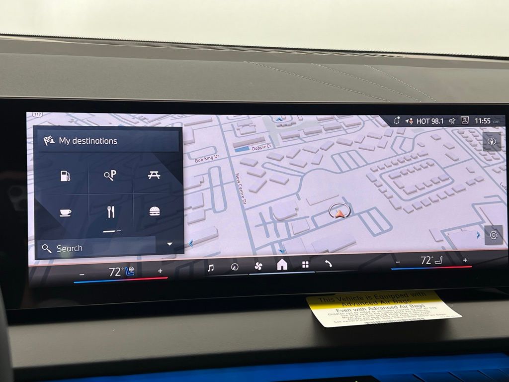 Thumbnail: 2026 BMW X3 - 12