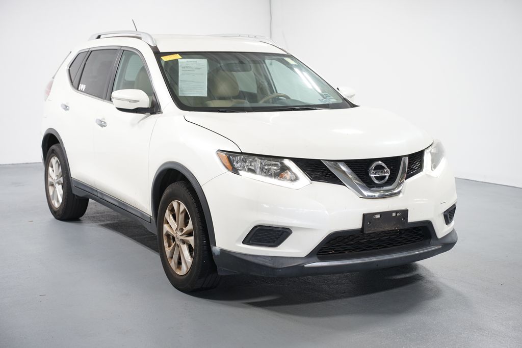 Thumbnail: 2015 Nissan Rogue - 3