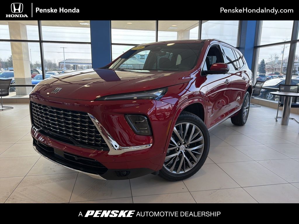 Thumbnail: 2026 Buick Enclave - 1