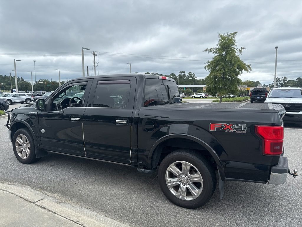 2018 Ford F-150 King Ranch