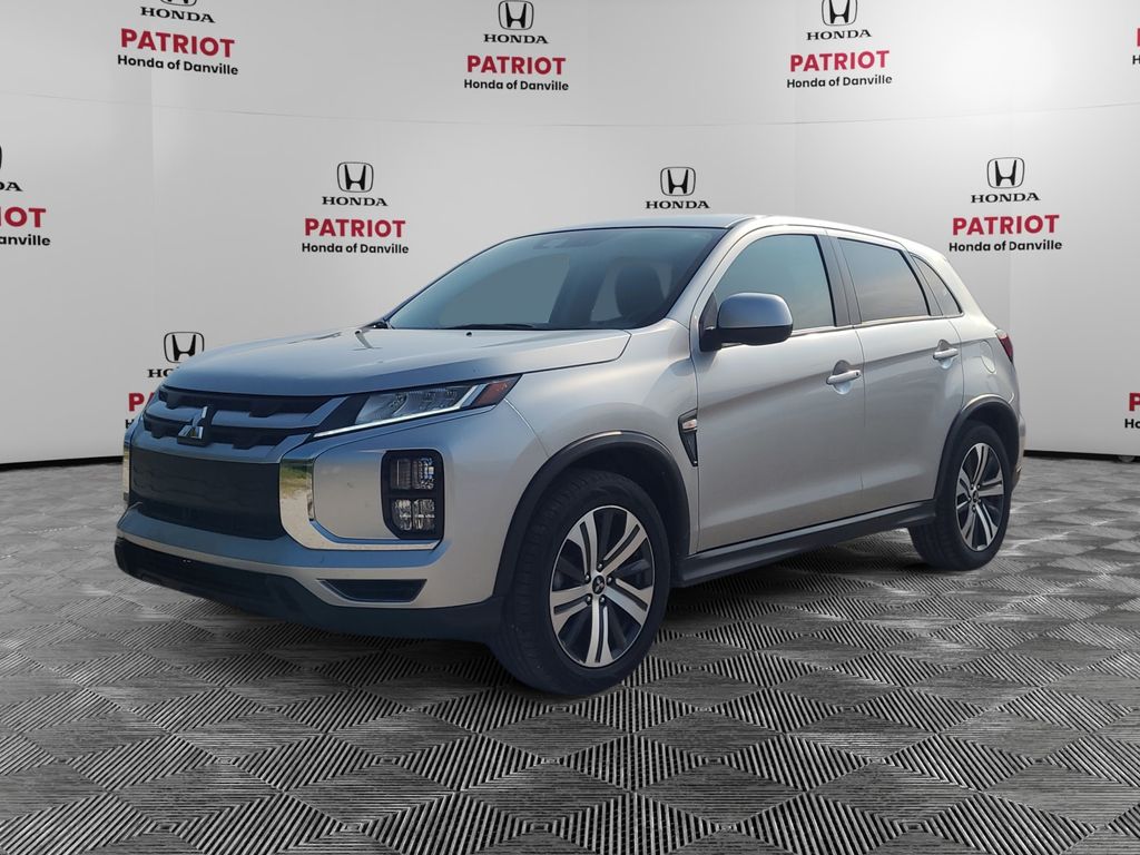 2024 Mitsubishi Outlander Sport ES AWC
