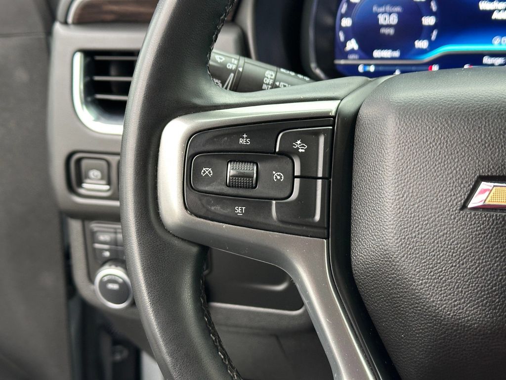 Used Car 2023 Chevrolet Tahoe  Lt For Sale Under $50,000 In Austin, Texas