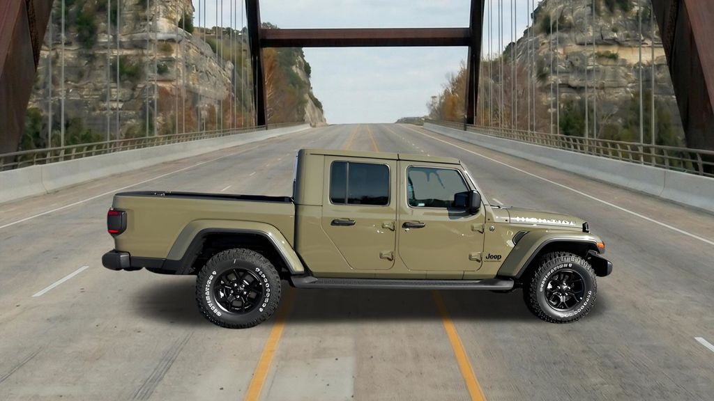 New Car 2025 Jeep Gladiator  For Sale Under $60,000 In Austin, Texas