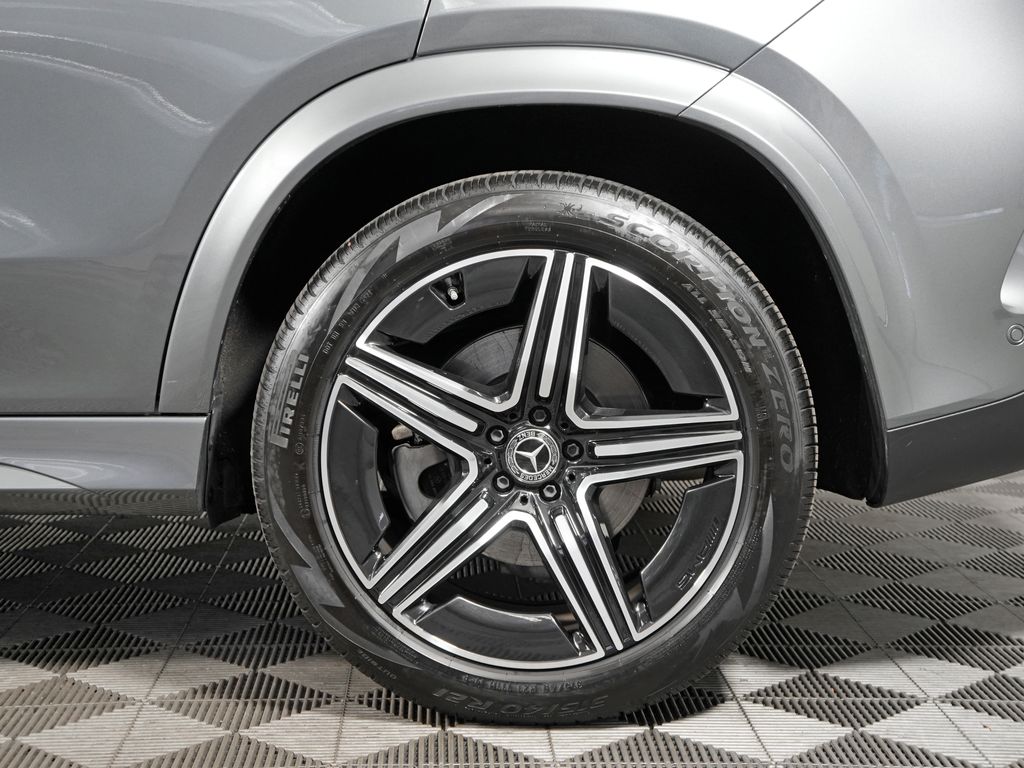 used 2025 Mercedes-Benz GLE car, priced at $61,969