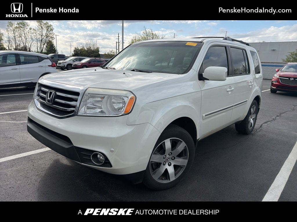 2014 Honda Pilot Touring -
                  Indianapolis, IN